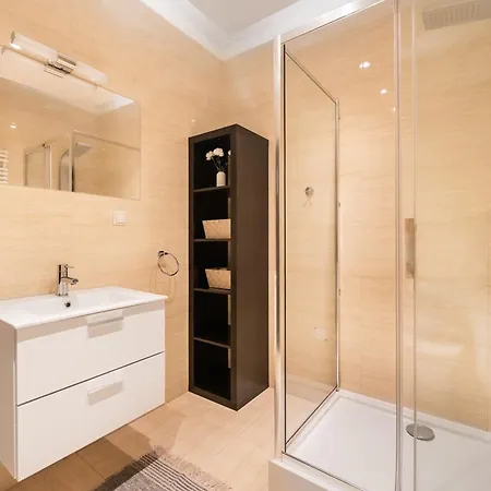 Wilanów Sarmacka Stylish Apartamento *