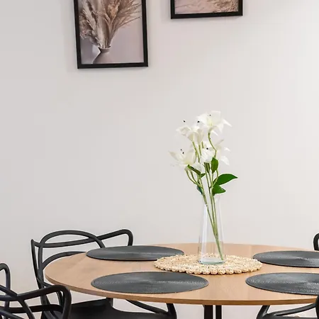 Apartamento Wilanów Sarmacka Stylish Varsóvia