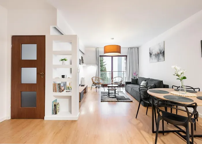 Apartament Wilanów Sarmacka Stylish