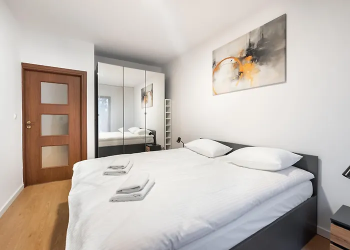 Apartament Wilanów Sarmacka Stylish Warszawa