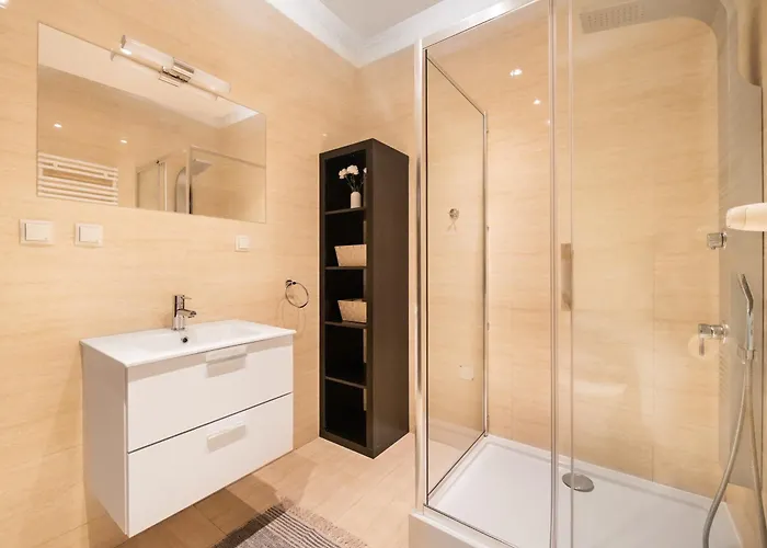 Wilanów Sarmacka Stylish Apartament *