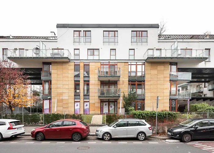 Wilanów Sarmacka Stylish Warszawa