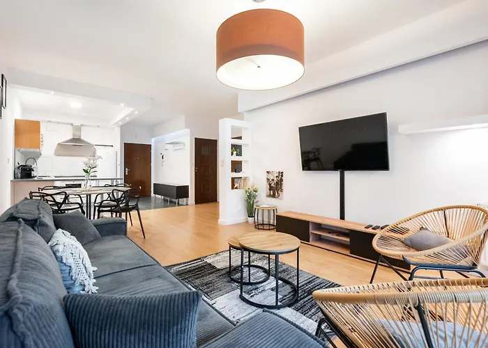 Apartament Wilanów Sarmacka Stylish